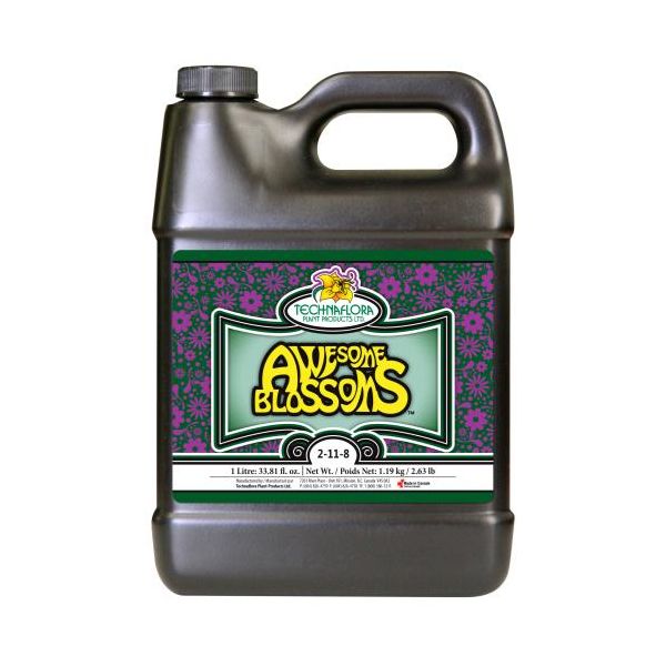 Awesome Blossoms 500 ml