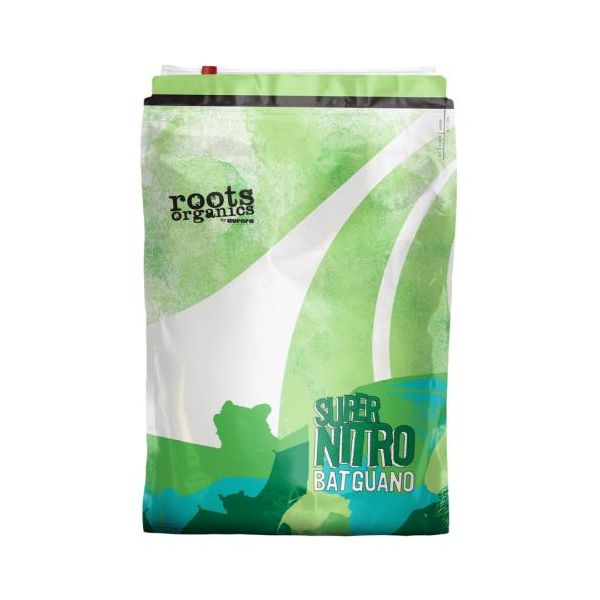 Roots Organics Super Nitro Bat Guano 9 lb
