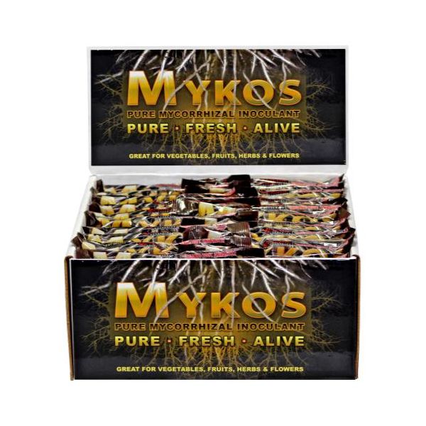 Xtreme Gardening Mykos Drops 100 gm Packs 60-ct Display