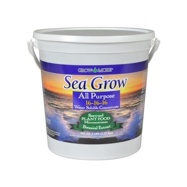 Grow More Seagrow All Purpose 5 lb