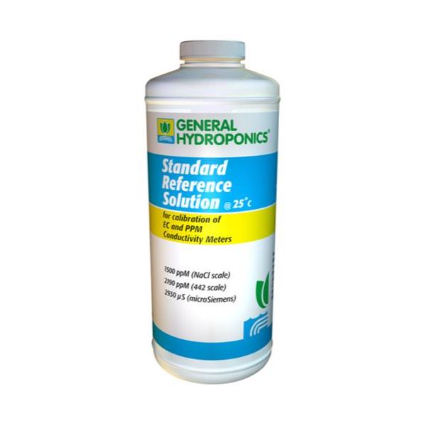 GH 1500 PPM Reference Solution 8 oz