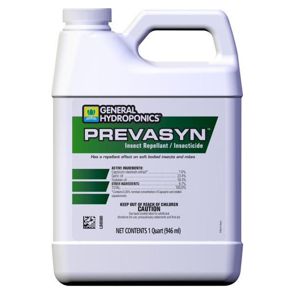 GH Prevasyn Insect Repellant - Insecticide Quart