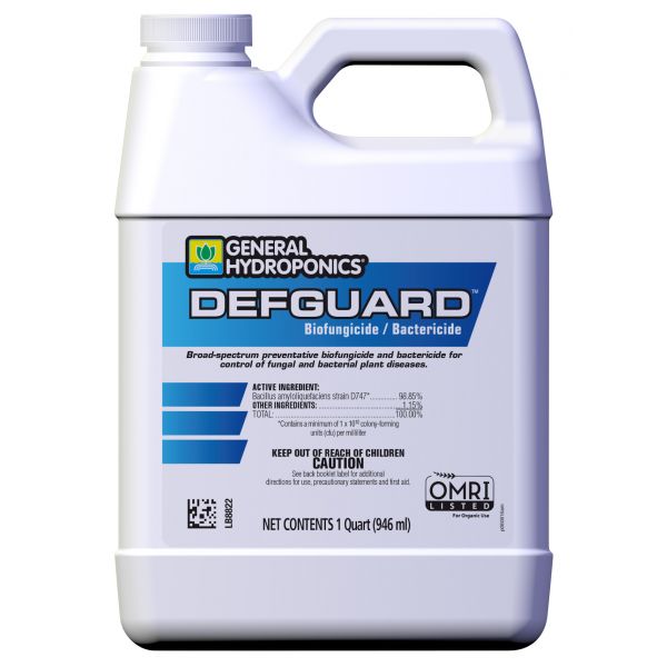 GH Defguard Biofungicide - Bactericide Quart