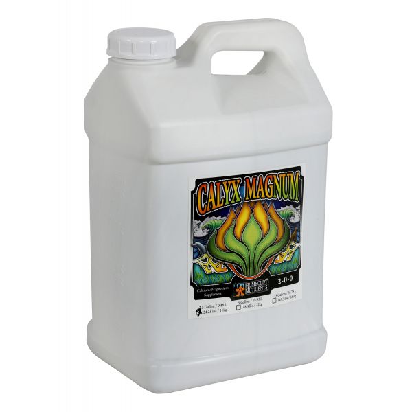 Humboldt Nutrients Calyx Magnum 2.5 Gallon
