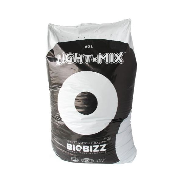 BioBizz Light-Mix 50 Liter Bag (60-Plt)