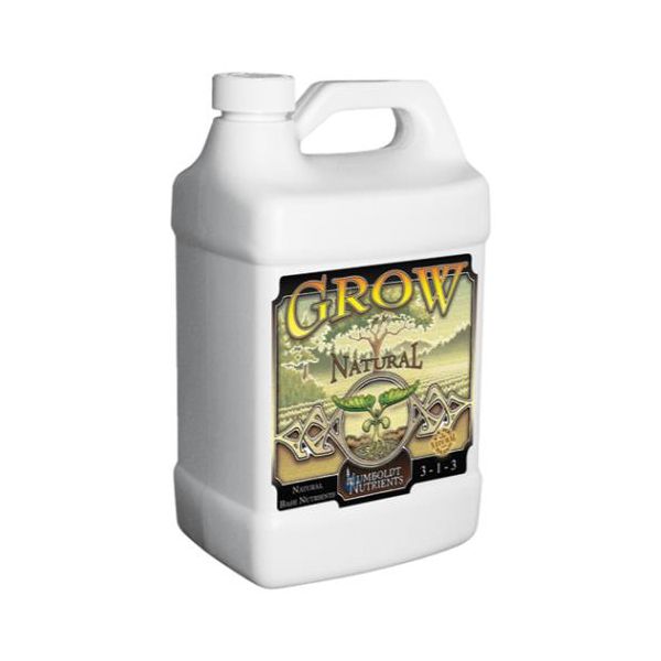 Humboldt Natural Grow Gallon