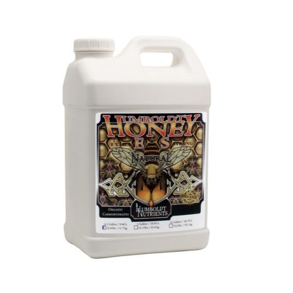 Humboldt Honey Organics ES 2.5 Gallon