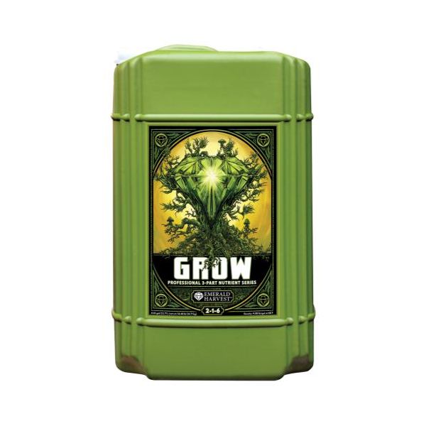 Emerald Harvest Grow 6 Gallon-22.7 Liter