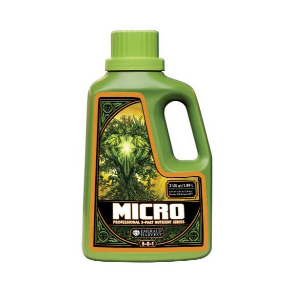 Emerald Harvest Micro 2 Quart-1.9 Liter
