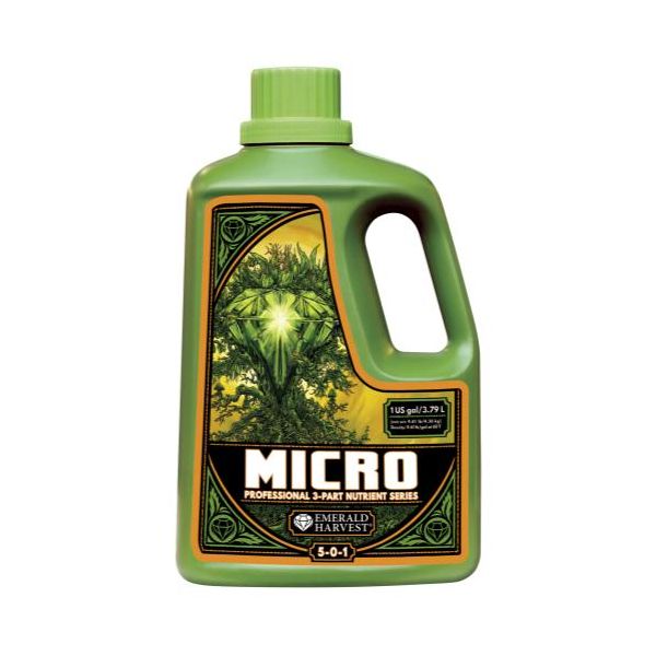 Emerald Harvest Micro Gallon-3.8 Liter