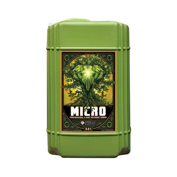 Emerald Harvest Micro 6 Gallon-22.7 Liter