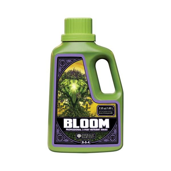 Emerald Harvest Bloom 2 Quart-1.9 Liter