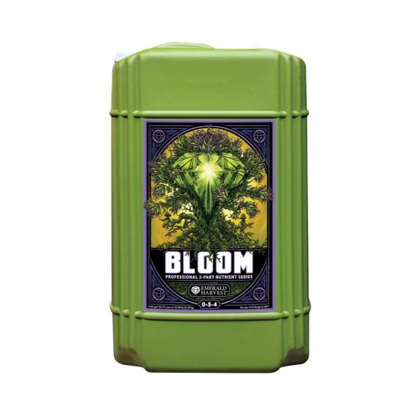 Emerald Harvest Bloom 6 Gallon-22.7 Liter