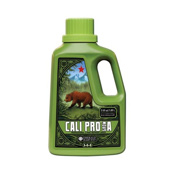 Emerald Harvest Cali Pro Grow A 2 Quart-1.9 Liter