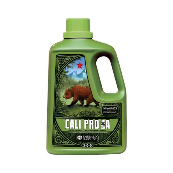 Emerald Harvest Cali Pro Grow A Gallon-3.8 Liter