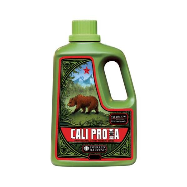 Emerald Harvest Cali Pro Bloom A Gallon-3.8 Liter