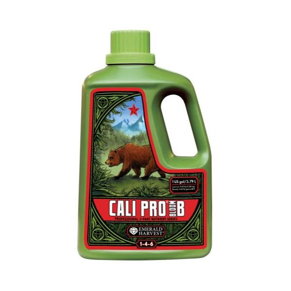 Emerald Harvest Cali Pro Bloom B Gallon-3.8 Liter
