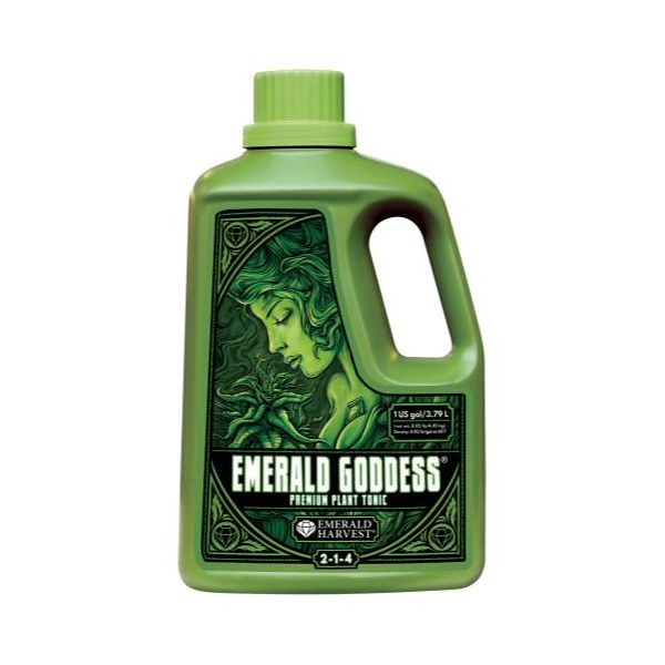 Emerald Harvest Emerald Goddess Gallon-3.8 Liter