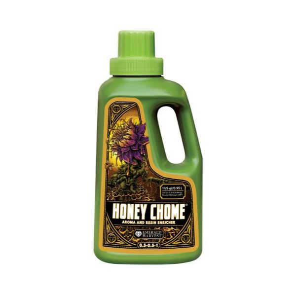 Emerald Harvest Honey Chome Quart-0.95 Liter