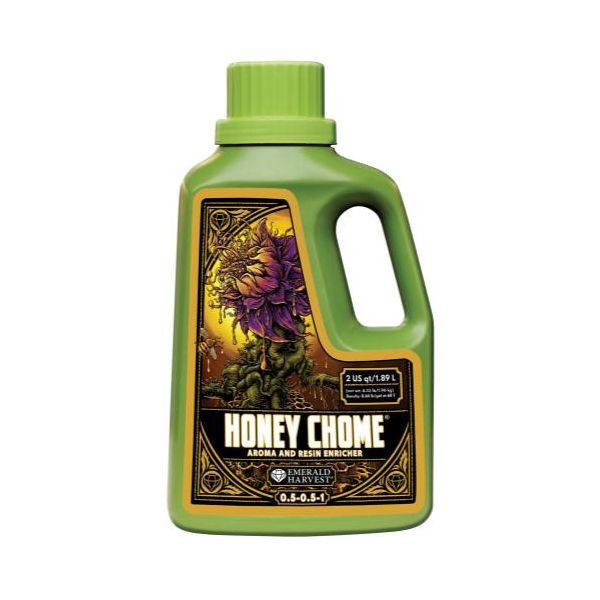 Emerald Harvest Honey Chome 2 Quart-1.9 Liter