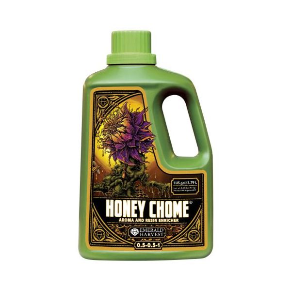Emerald Harvest Honey Chome Gallon-3.8 Liter
