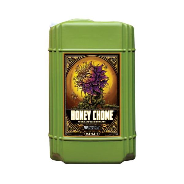 Emerald Harvest Honey Chome 6 Gallon-22.7 Liter