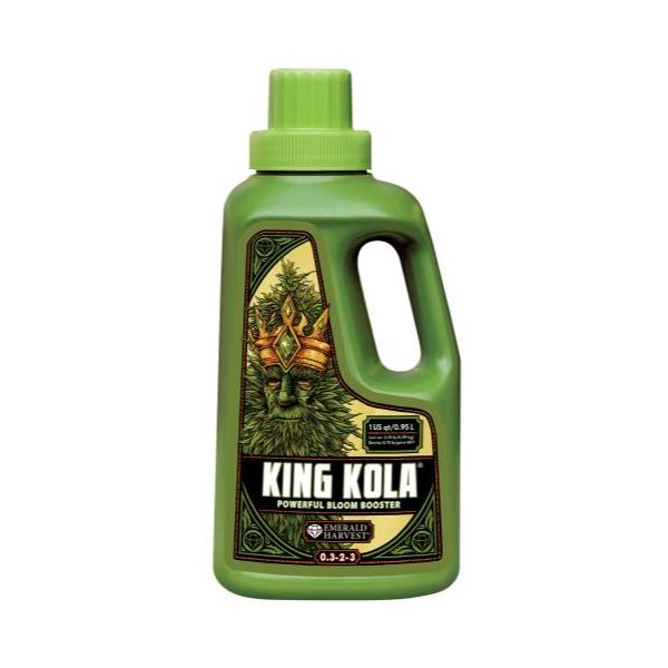 Emerald Harvest King Kola Quart-0.95 Liter