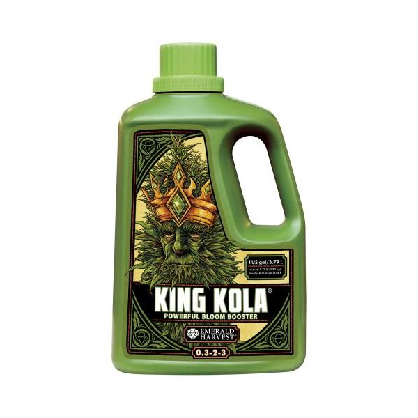 Emerald Harvest King Kola Bloom Booster - 3.8L, High Phosphorus & Potassium For Bigger Flowers - View #10