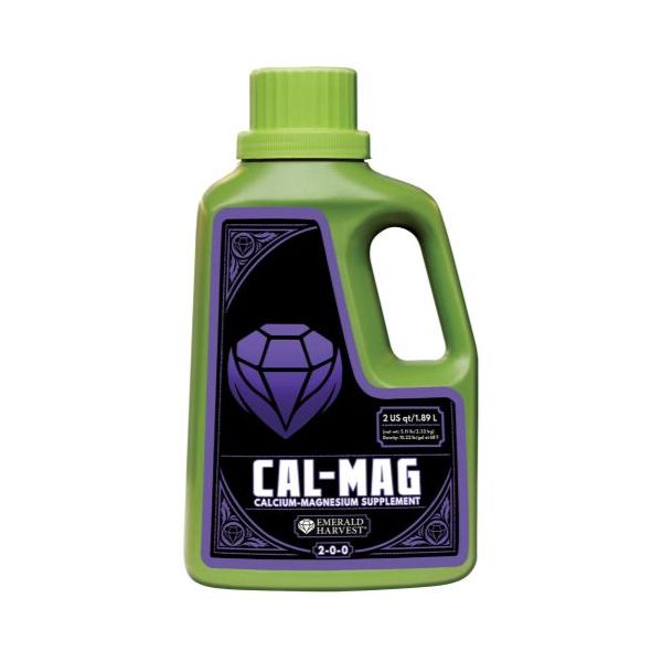 Emerald Harvest Cal-Mag 2 Quart-1.9 Liter