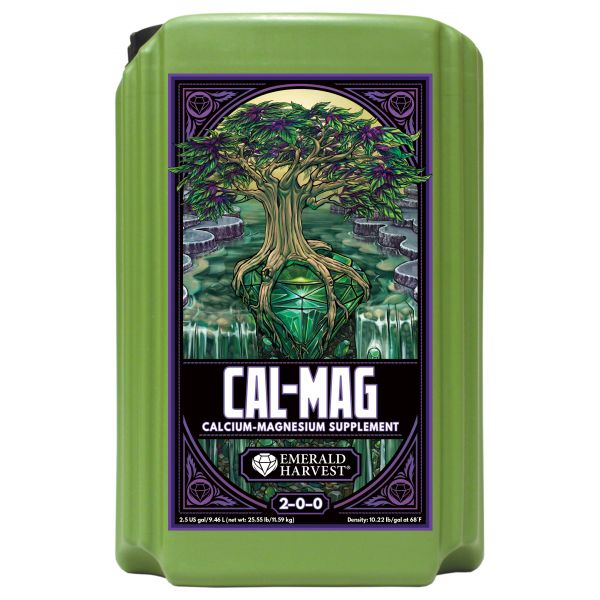 Emerald Harvest Cal-Mag 2.5 Gal-9.46 L