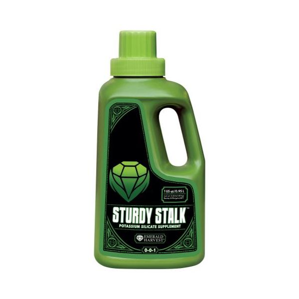 Emerald Harvest Sturdy Stalk Quart-0.95 Liter