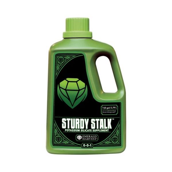 Emerald Harvest Sturdy Stalk Gallon-3.8 Liter