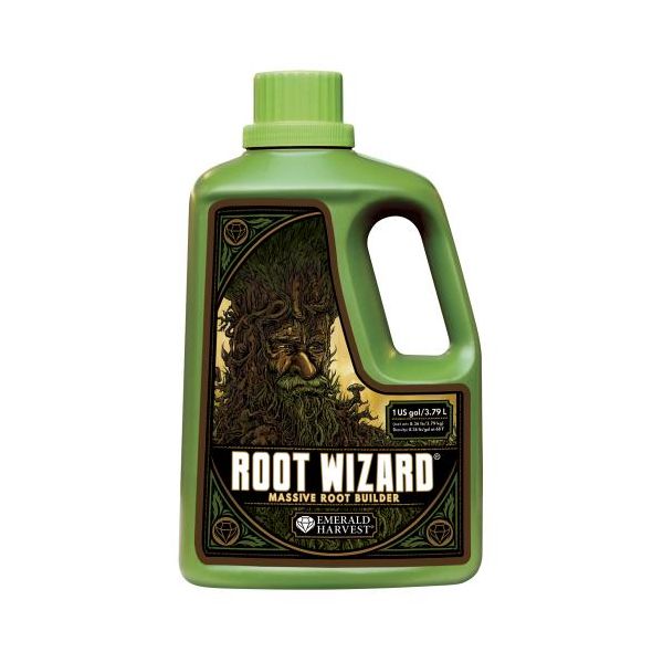 Emerald Harvest Root Wizard Gallon-3.8 Liter