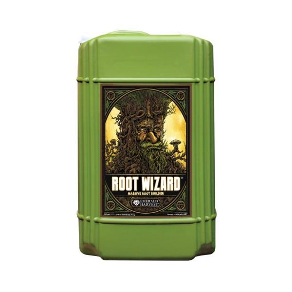 Emerald Harvest Root Wizard 6 Gal-22.7 L