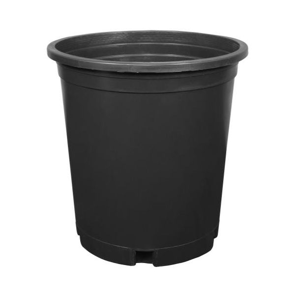Gro Pro Medium Duty Tall Nursery Pot 5 Gallon