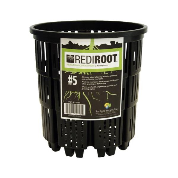 RediRoot Aeration Container 5 Gallon