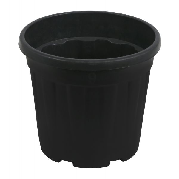 Gro Pro Round Plastic Tub .8 Gallon - 3 Liter (4200-Plt)