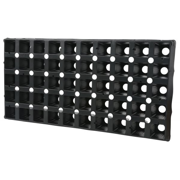 Super Sprouter 50 Cell Square Plug Tray Insert