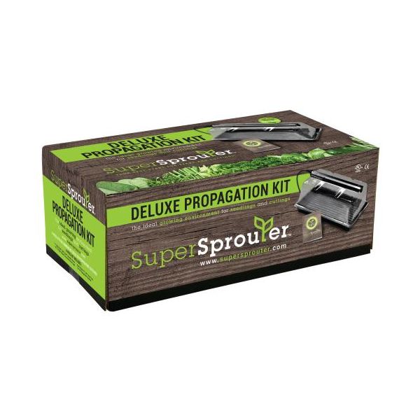 Super Sprouter Deluxe Propagation Kit