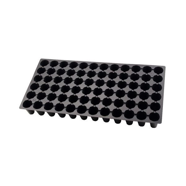Super Sprouter 72 Cell Germination Insert Tray - Round Holes