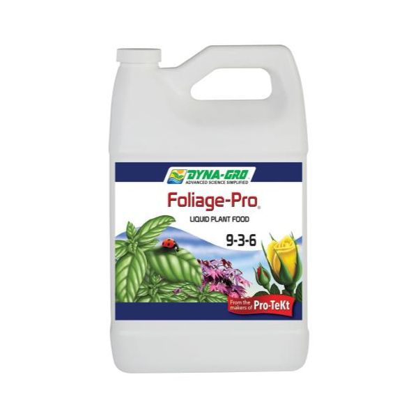 Dyna-Gro Foliage-Pro Gallon