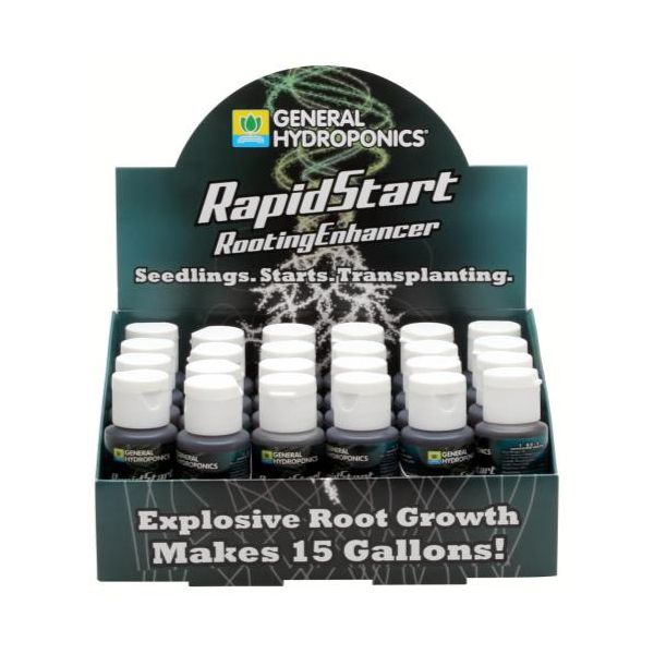 GH RapidStart 1 oz Display Box, Pack of 24 Pieces
