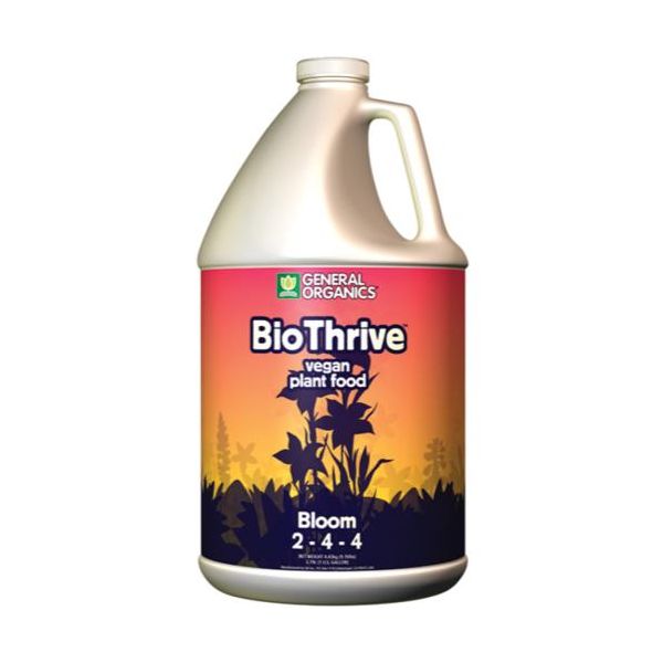 GH BioThrive Bloom Gallon