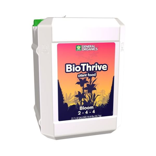 GH BioThrive Bloom 6 Gallon