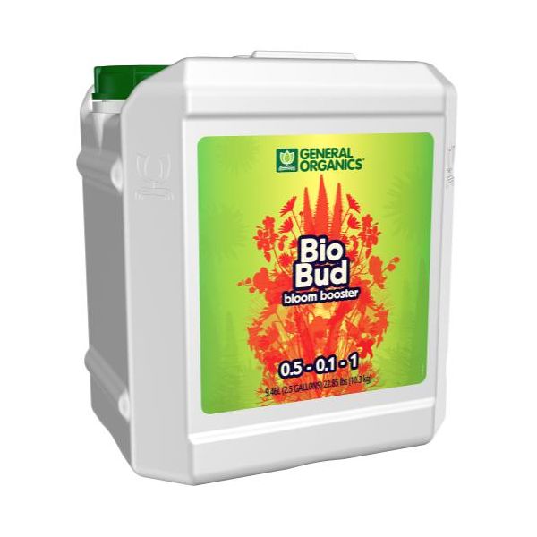 GH BioBud 2.5 Gallon