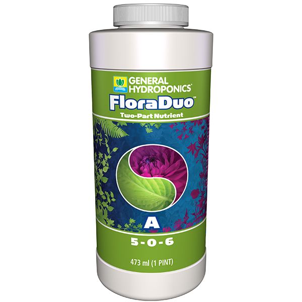 GH Flora Duo A Pint