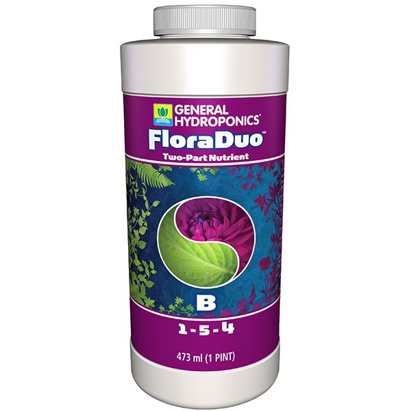 GH Flora Duo B Pint