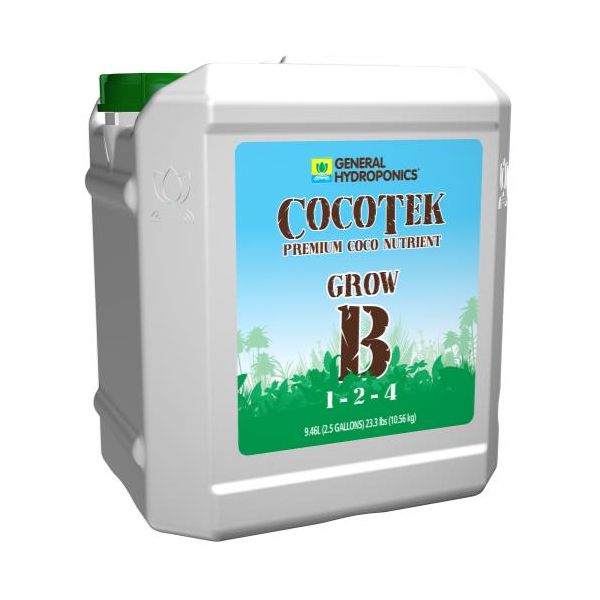 GH Cocotek Coco Grow - A & B 2.5 Gallon
