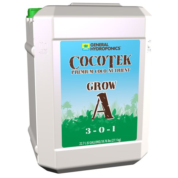 GH Cocotek Coco Grow - A 6 Gallon