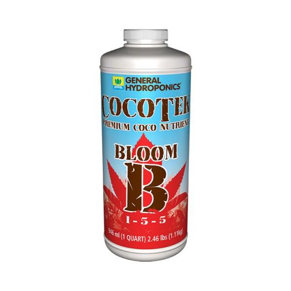 GH Cocotek Coco Bloom - A & B Quart